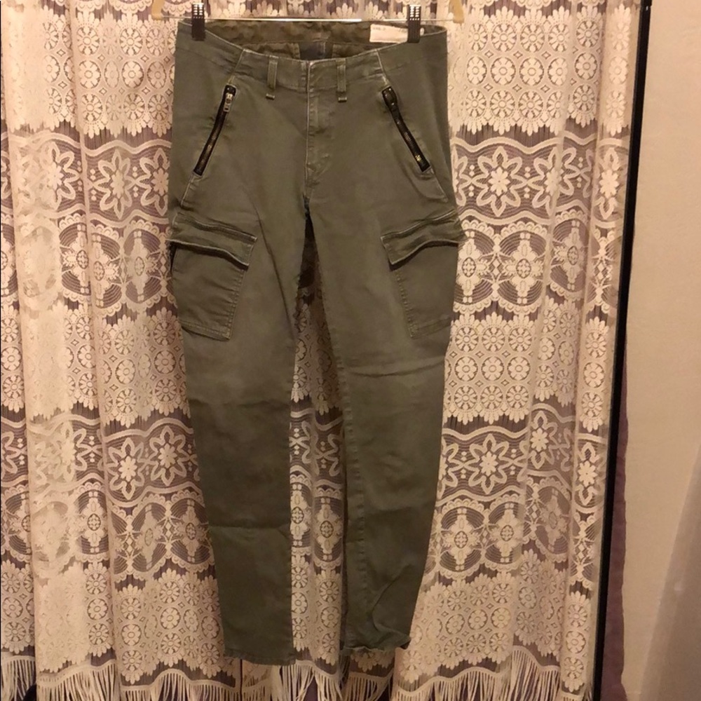 Rag And Bone Cargo Skinnies - image 1